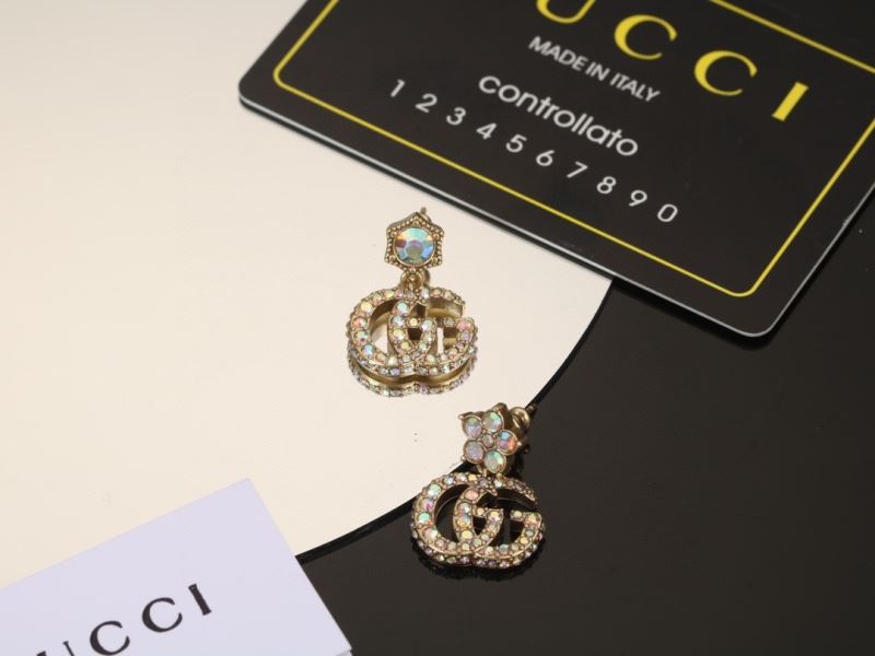 Gvc*1 earrings